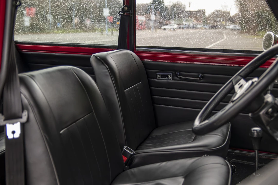 1970 Mini Mini Mark III - Image 9 of 30