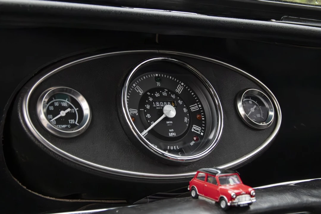 1970 Mini Mini Mark III - Image 14 of 30