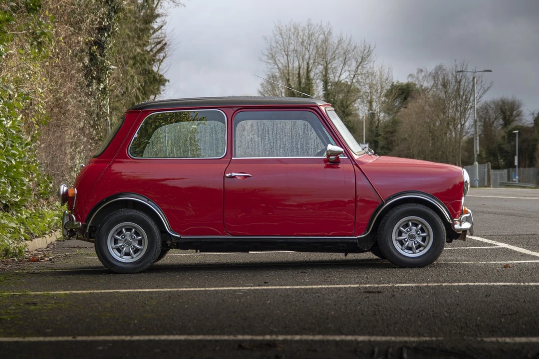 1970 Mini Mini Mark III - Image 8 of 30