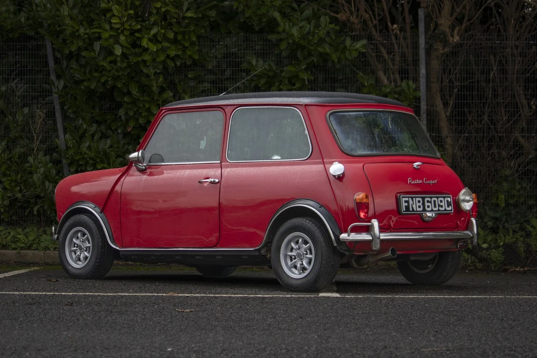 1970 Mini Mini Mark III - Image 4 of 30