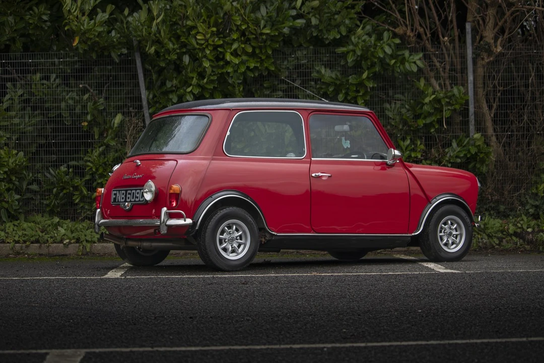 1970 Mini Mini Mark III - Image 6 of 30
