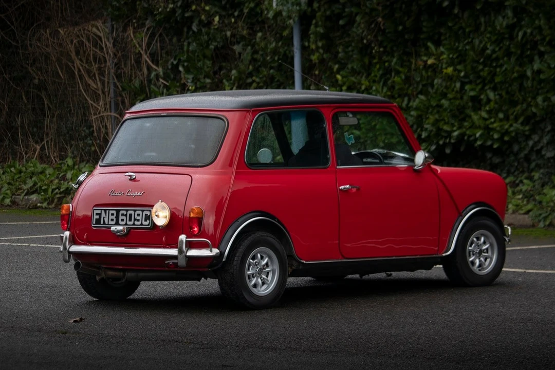 1970 Mini Mini Mark III - Image 5 of 30