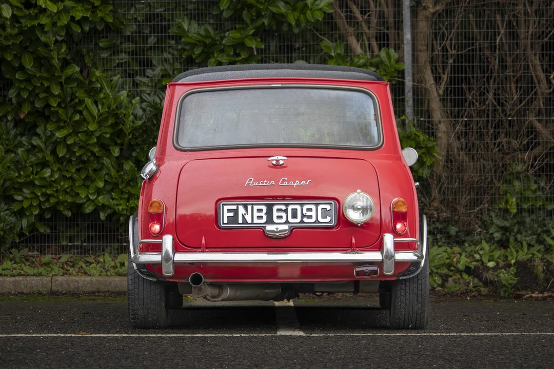 1970 Mini Mini Mark III - Image 3 of 30