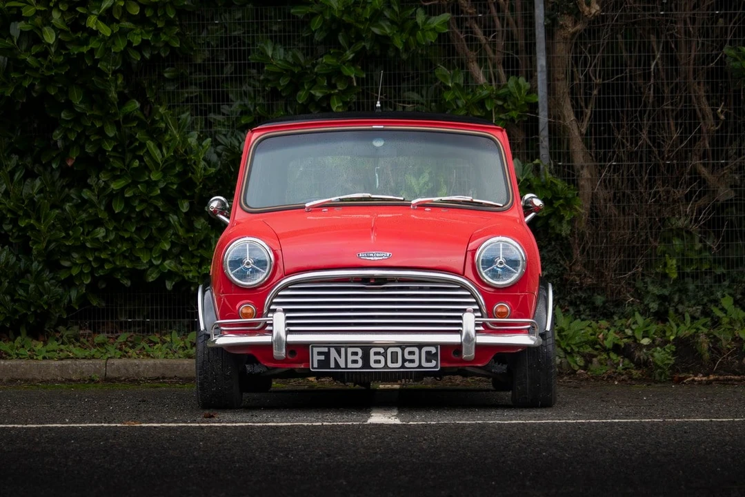 1970 Mini Mini Mark III - Image 2 of 30