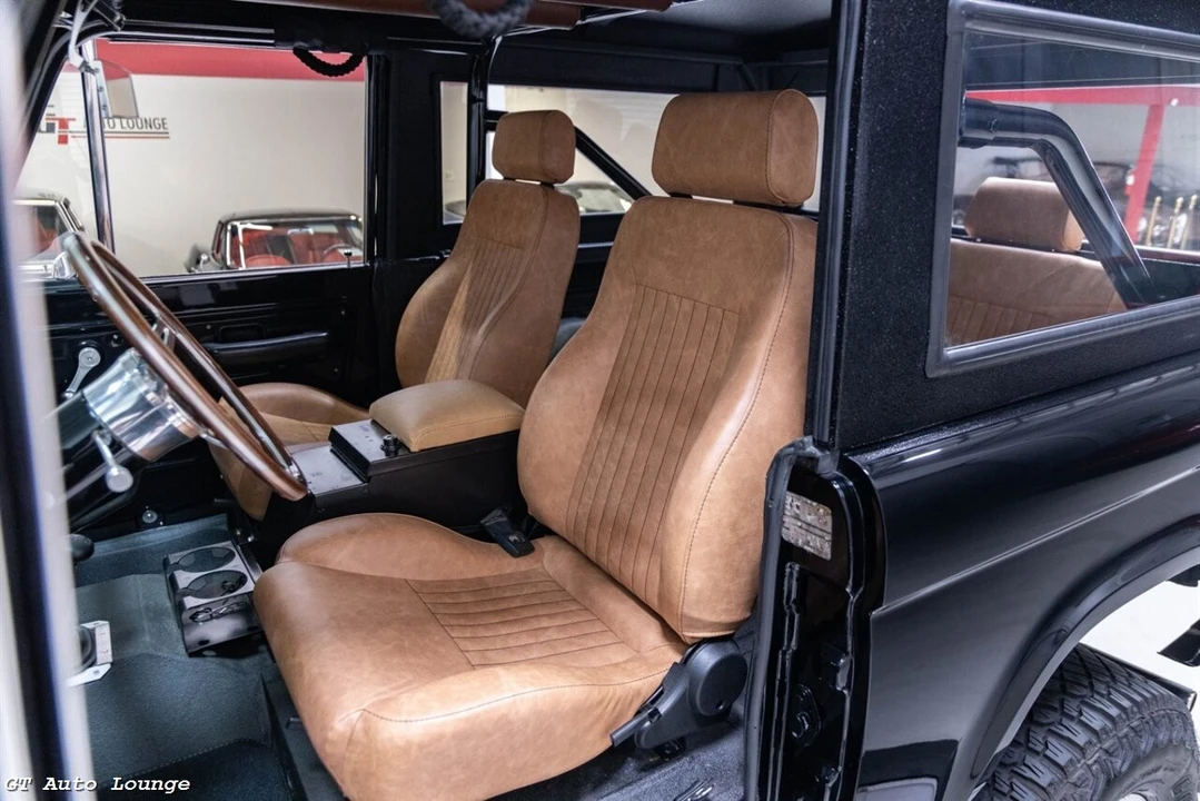 1970 Ford Bronco 1st Gen - Image 4 of 4