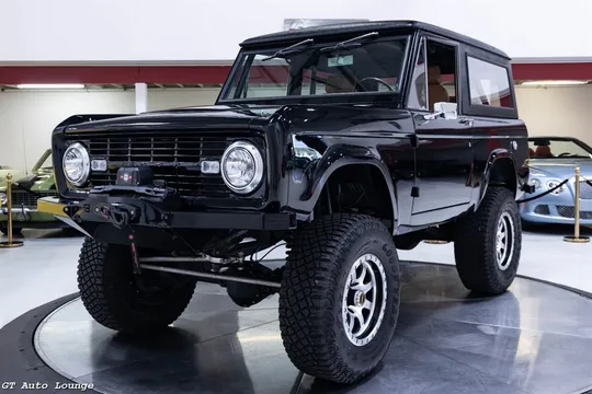 1970 Ford Bronco