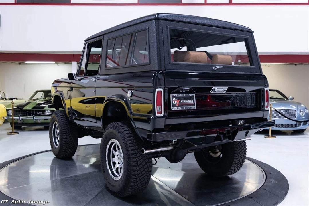 1970 Ford Bronco 1st Gen - Image 3 of 4