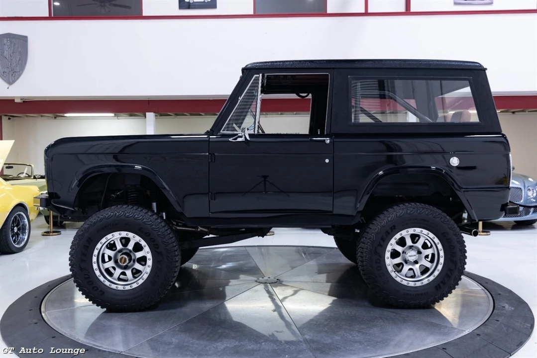1970 Ford Bronco 1st Gen - Image 2 of 4