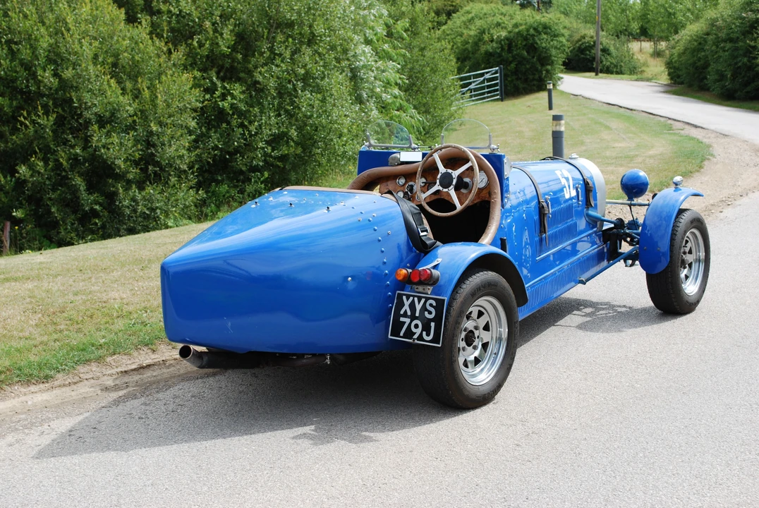 1970 Bugatti - Image 2 of 3