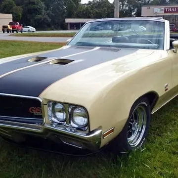 1970 Buick GS 455