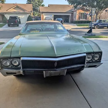 1970 Buick Riviera