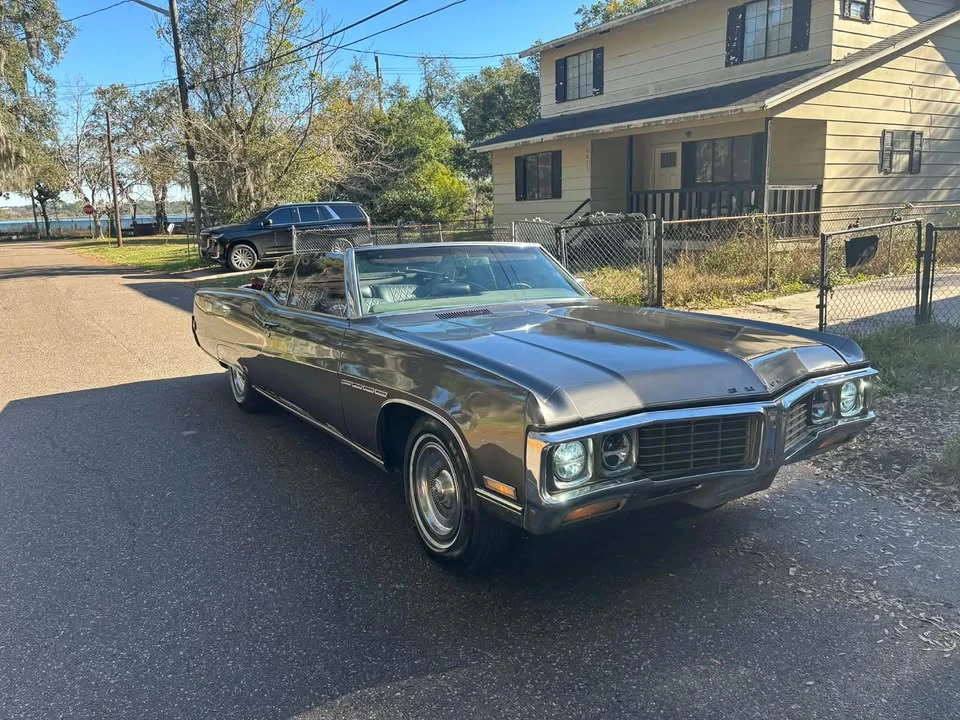 1970 Buick Electra - Image 3 of 4