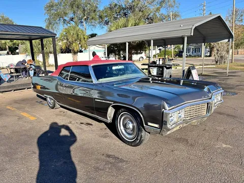 1970 Buick Deuce and a Quarter