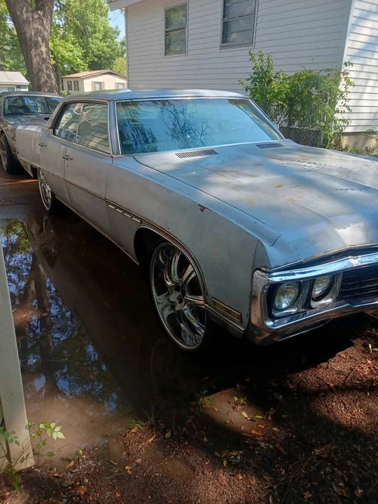 1970 Buick Electra - Image 5 of 20