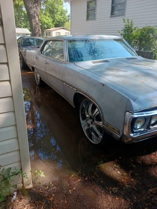 1970 Buick Electra - Image 4 of 20
