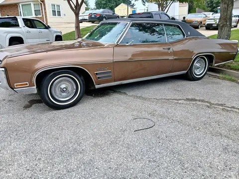 1970 Buick Electra