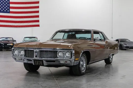1970 Buick Electra 225