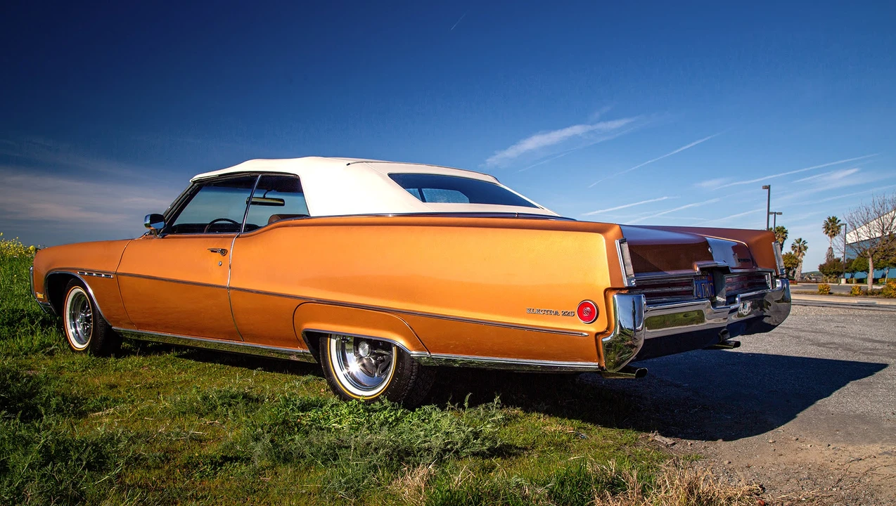 1970 Buick Electra - Image 8 of 31