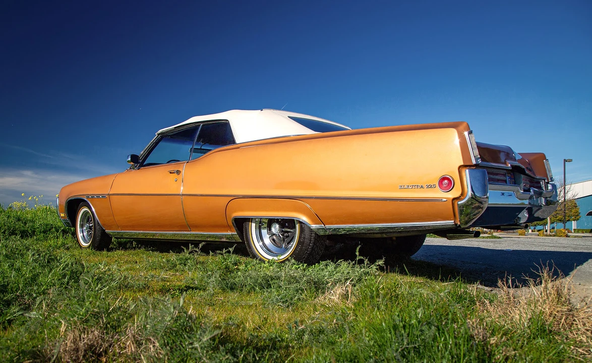 1970 Buick Electra - Image 7 of 31