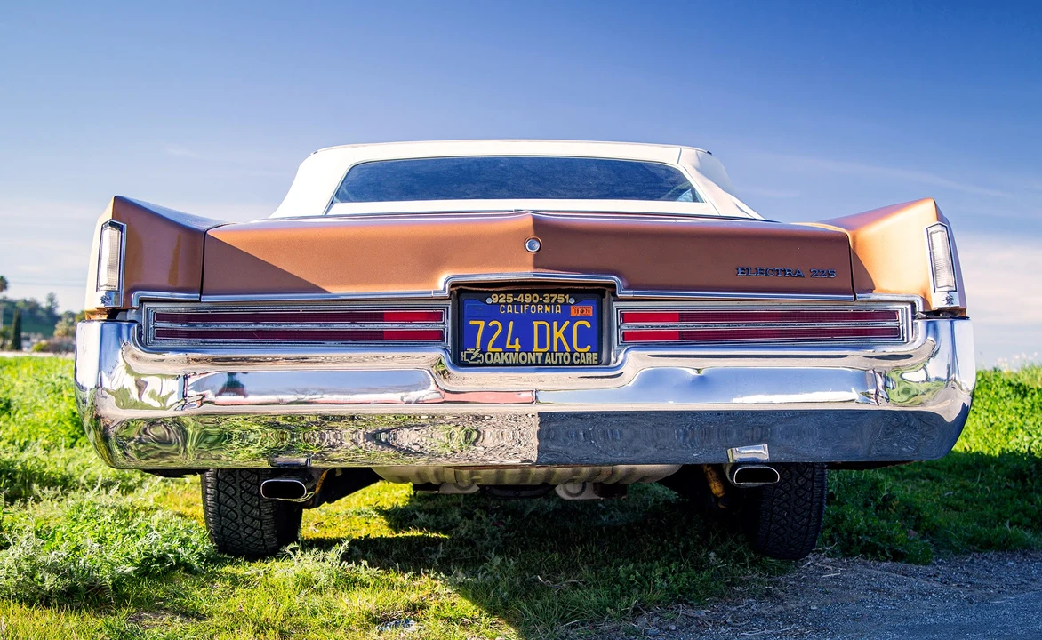 1970 Buick Electra - Image 9 of 31