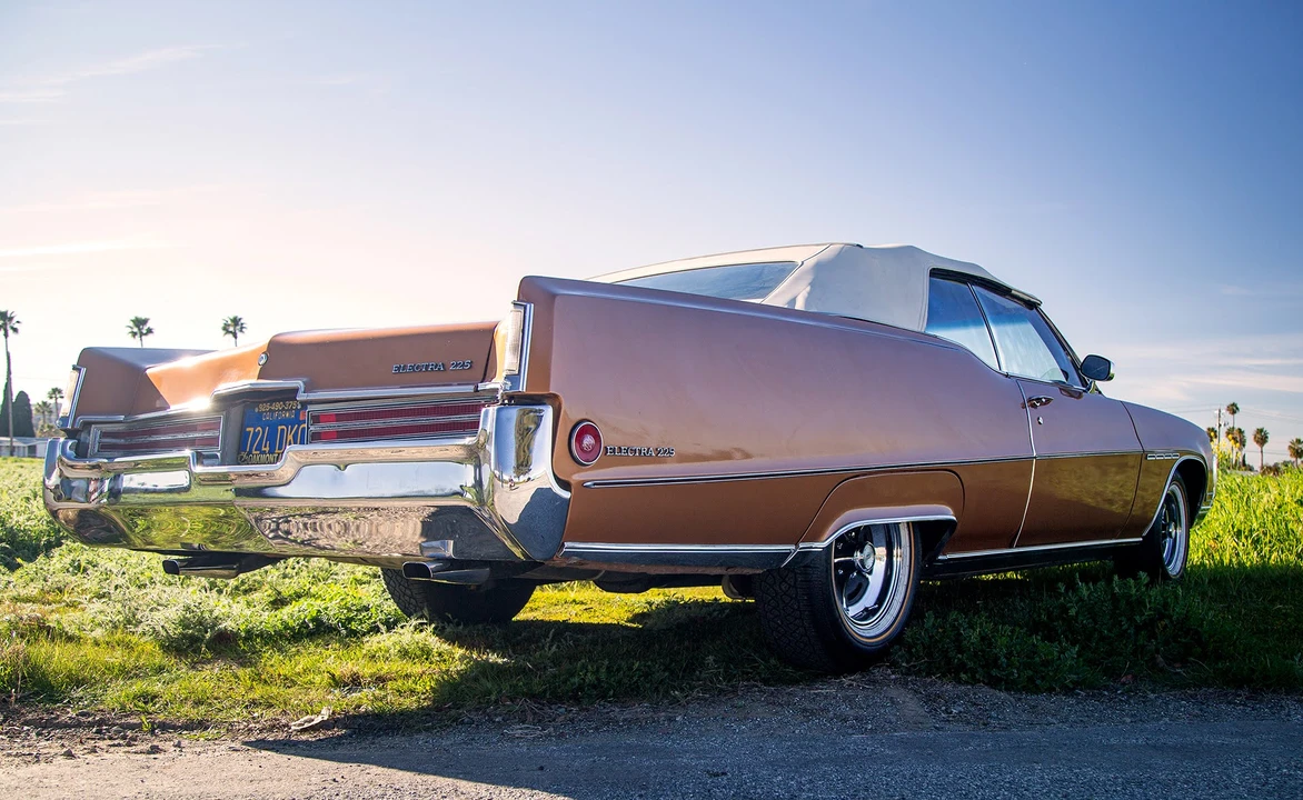 1970 Buick Electra - Image 13 of 31