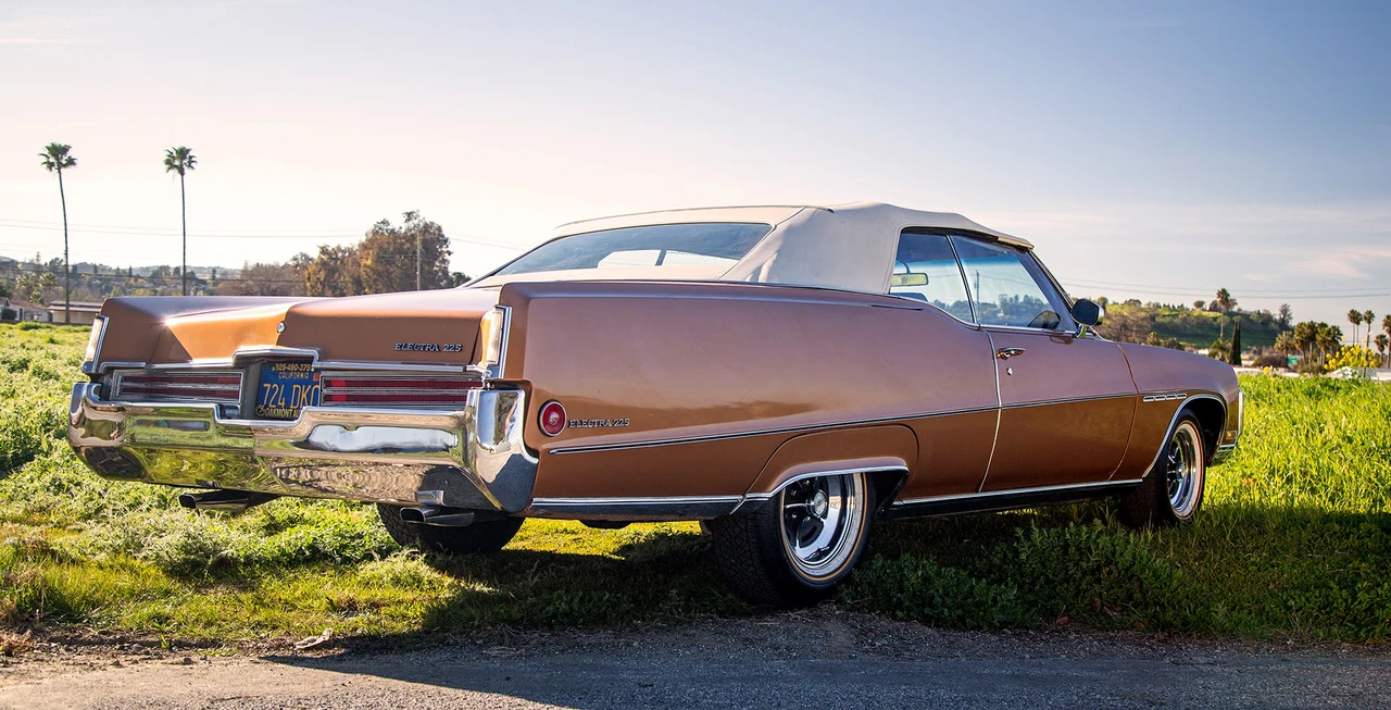 1970 Buick Electra - Image 12 of 31