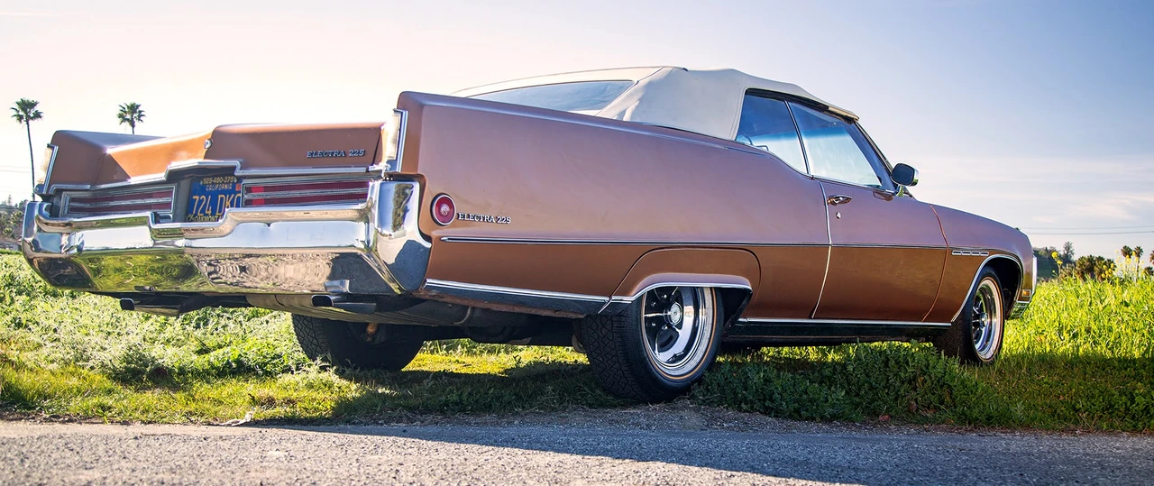 1970 Buick Electra - Image 11 of 31