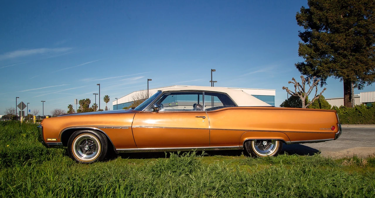 1970 Buick Electra - Image 5 of 31