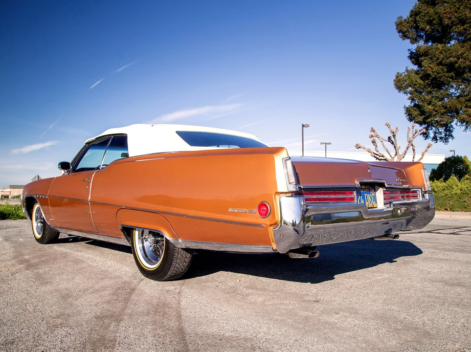 1970 Buick Electra - Image 6 of 31