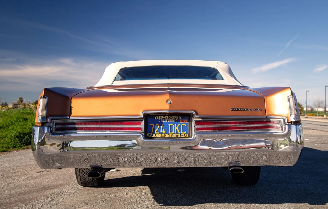 1970 Buick Electra - Image 10 of 31