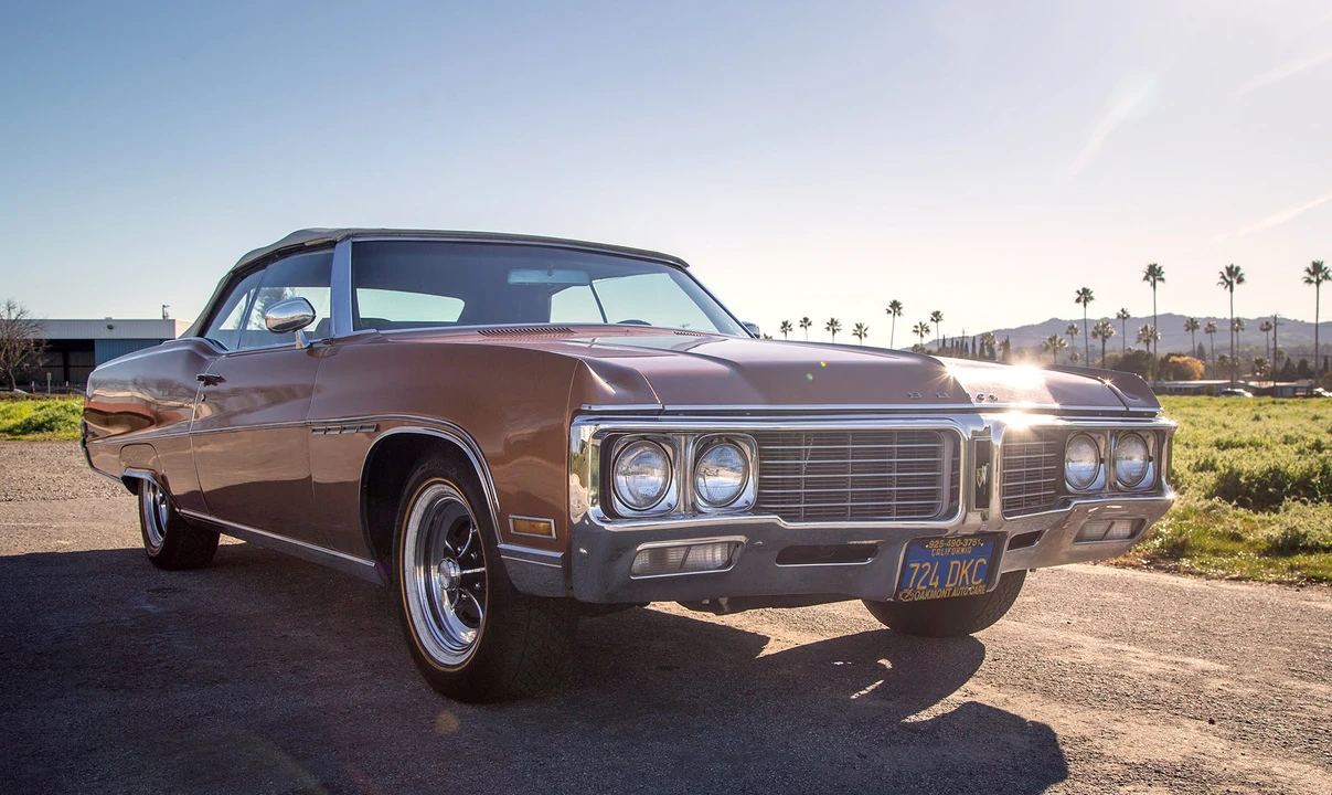 1970 Buick Electra - Image 16 of 31