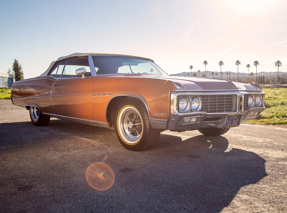1970 Buick Electra - Image 17 of 31