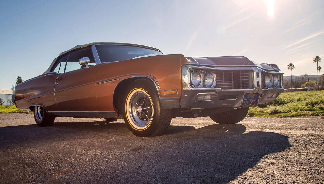 1970 Buick Electra - Image 15 of 31