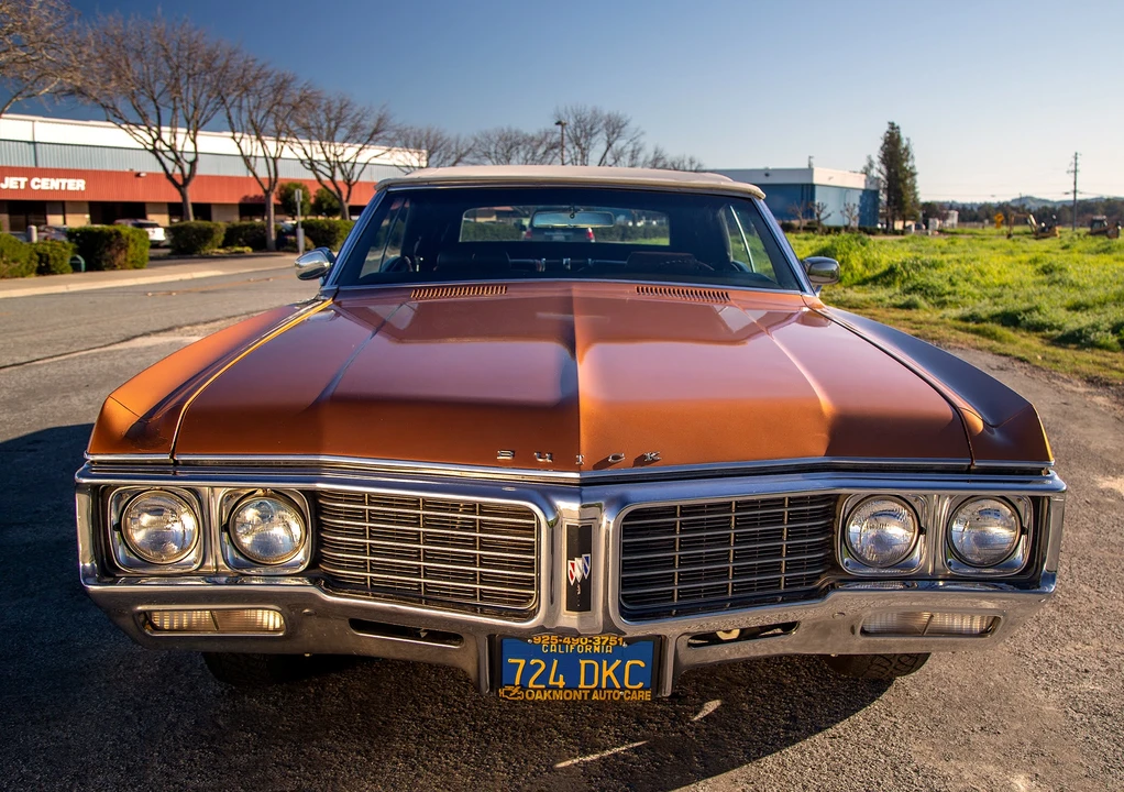 1970 Buick Electra - Image 21 of 31