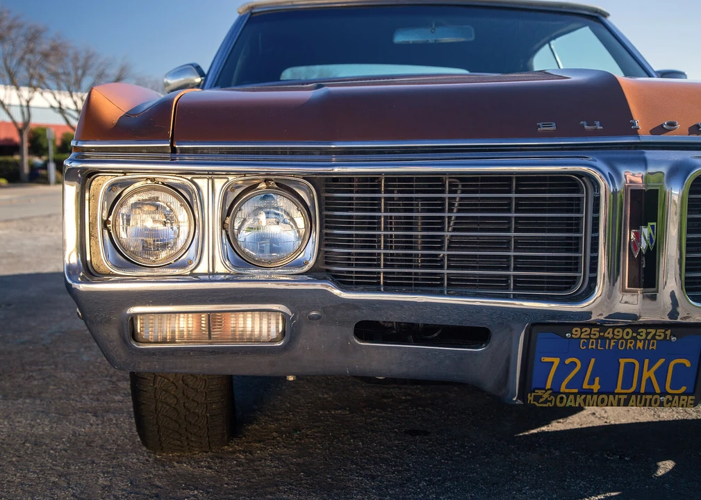1970 Buick Electra - Image 31 of 31