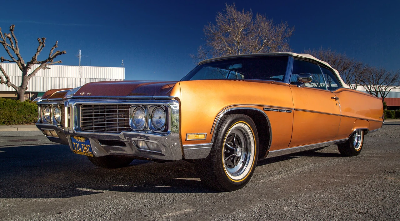 1970 Buick Electra - Image 4 of 31