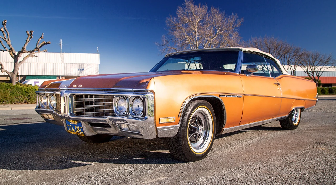 1970 Buick Electra - Image 3 of 31