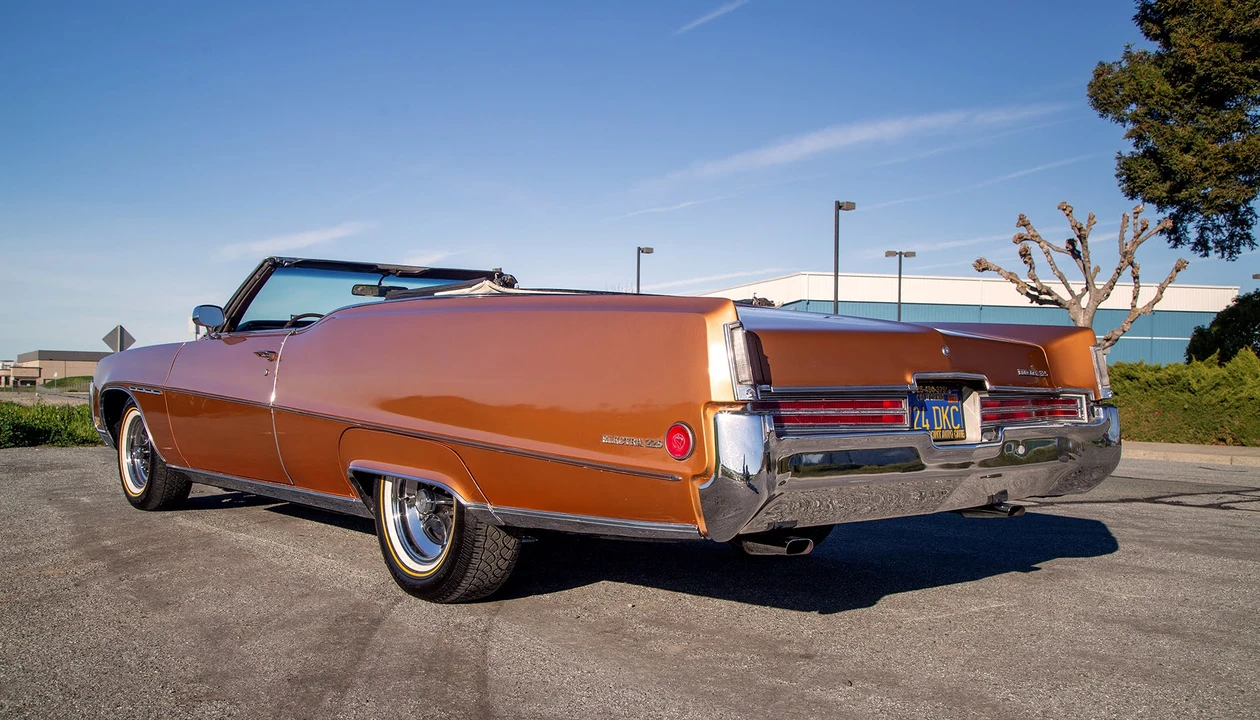 1970 Buick Electra - Image 24 of 31