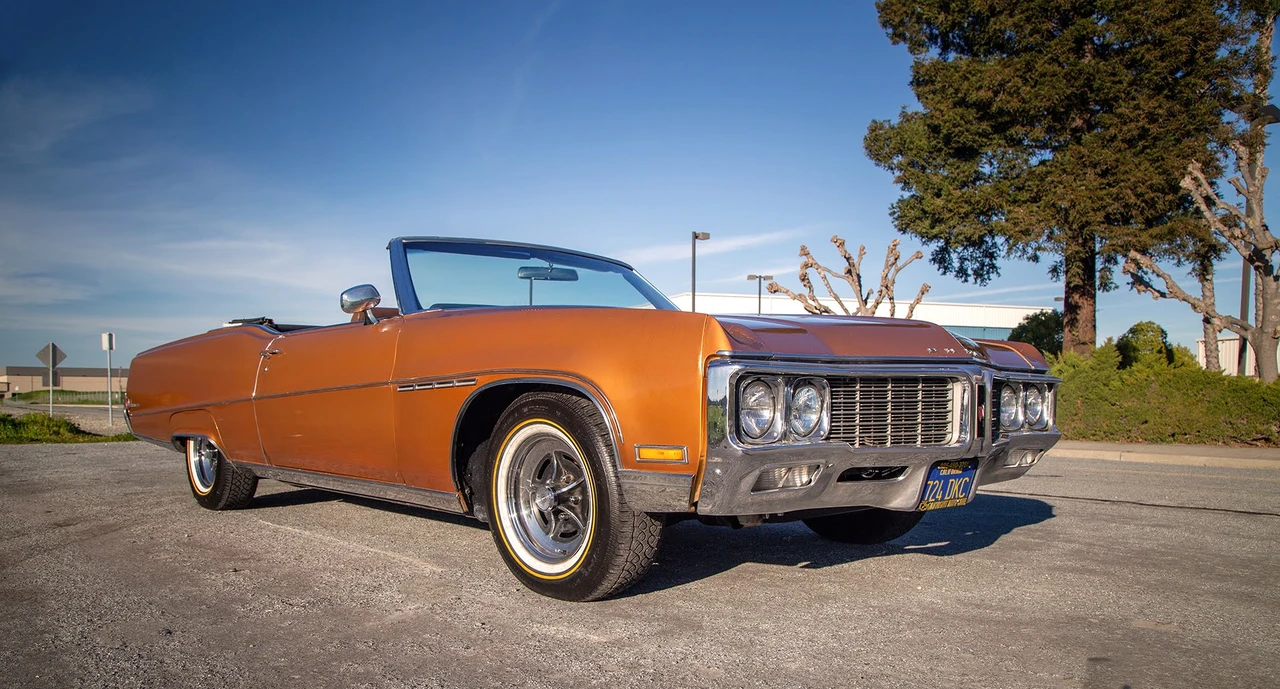 1970 Buick Electra - Image 28 of 31
