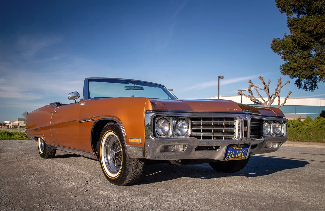 1970 Buick Electra - Image 27 of 31