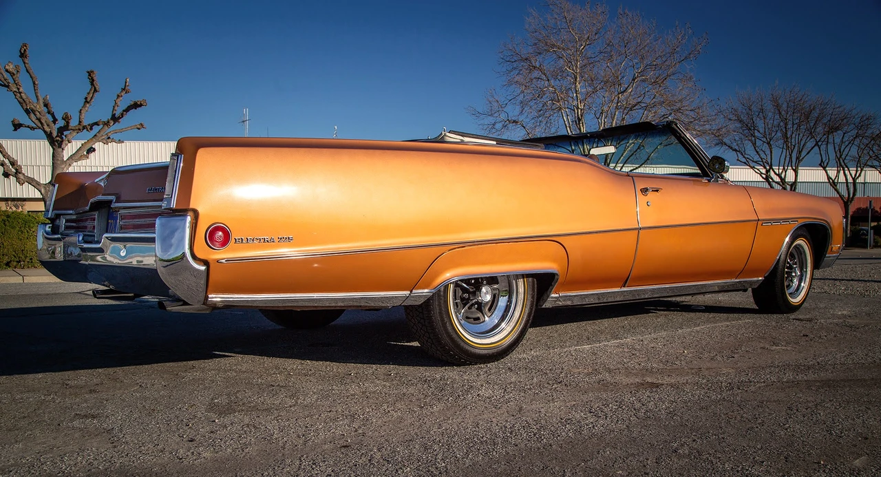 1970 Buick Electra - Image 26 of 31