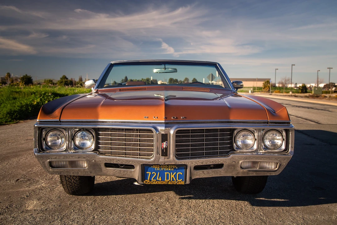1970 Buick Electra - Image 19 of 31