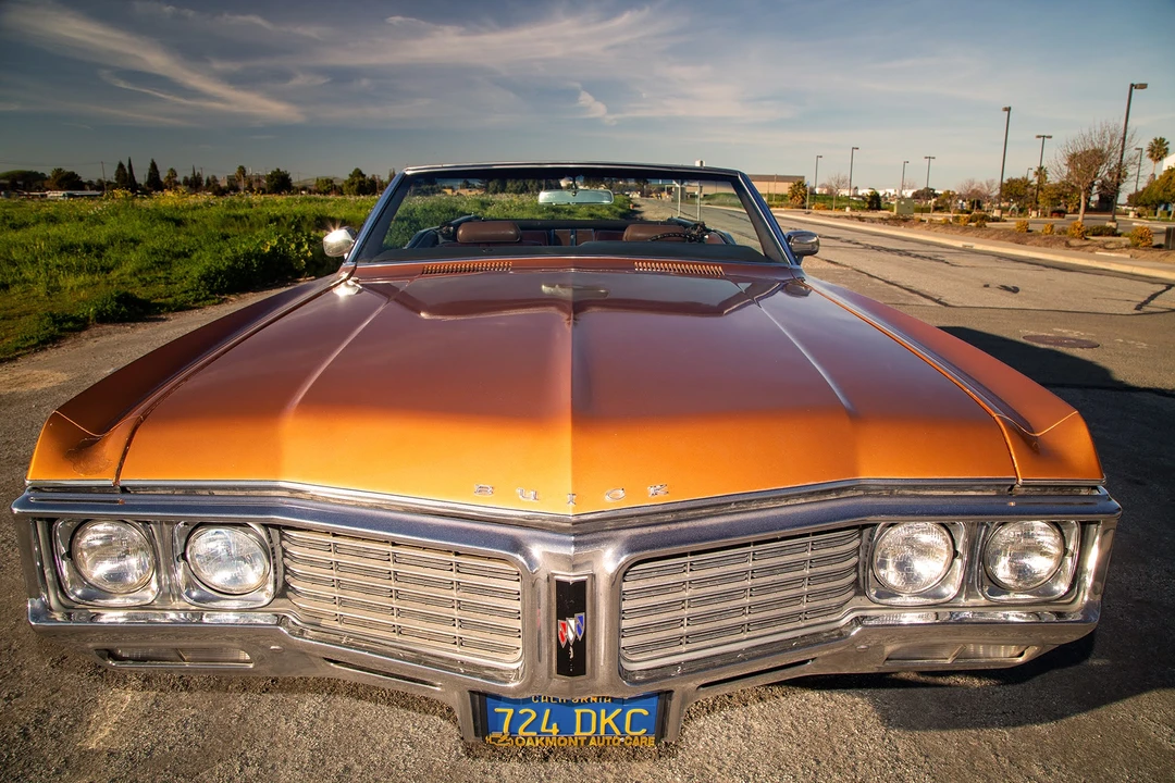 1970 Buick Electra - Image 23 of 31