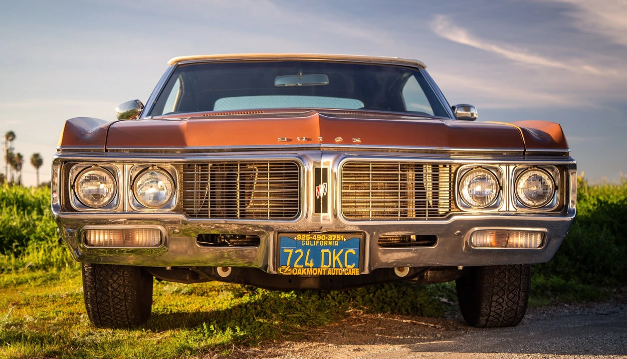1970 Buick Electra - Image 22 of 31