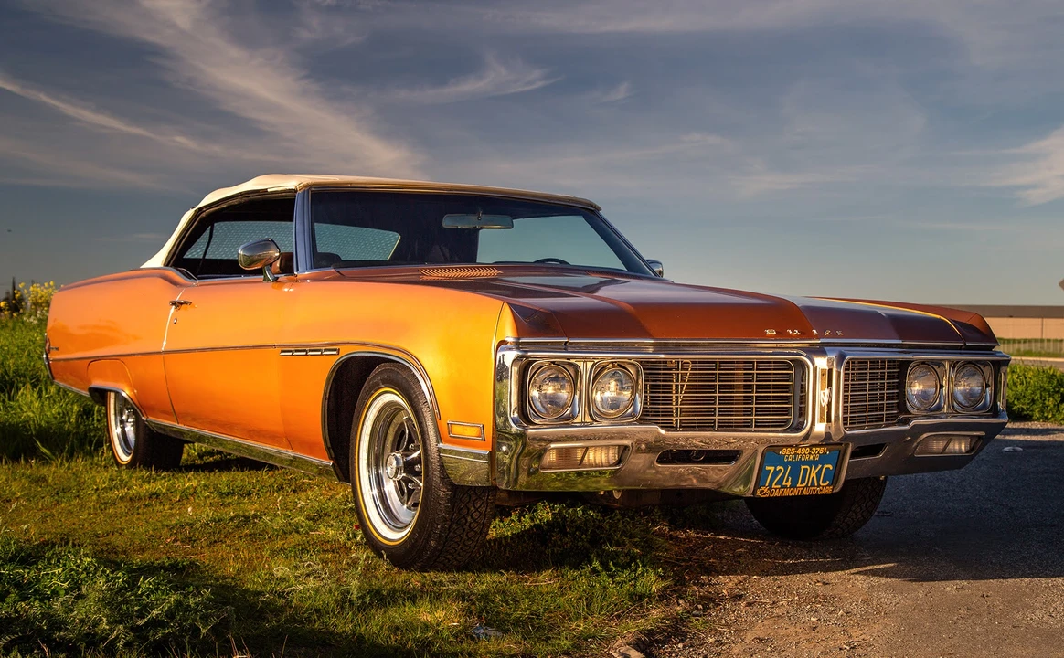 1970 Buick Electra - Image 18 of 31