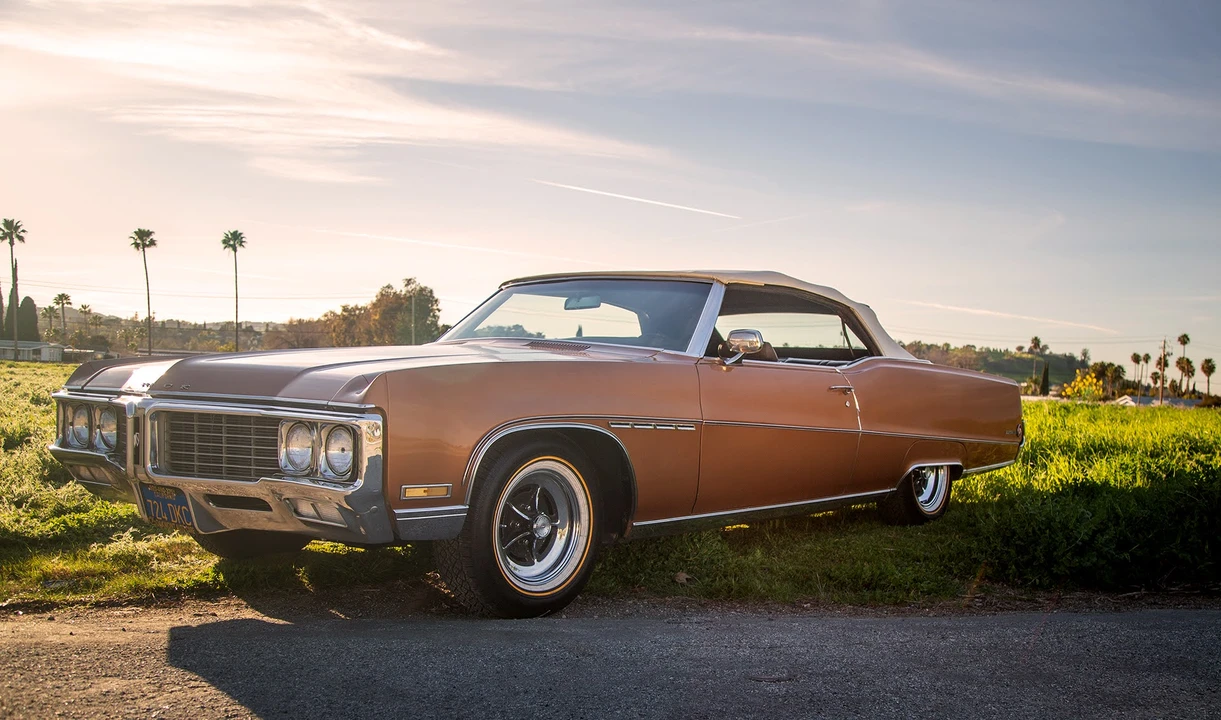 1970 Buick Electra - Image 2 of 31