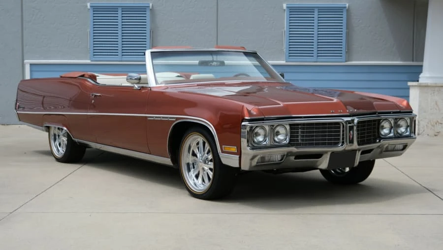 1970 Buick Electra - Image 8 of 31