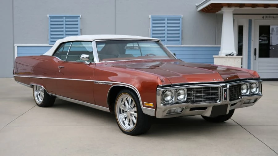1970 Buick Electra - Image 4 of 31