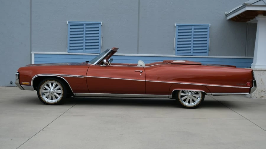 1970 Buick Electra - Image 9 of 31