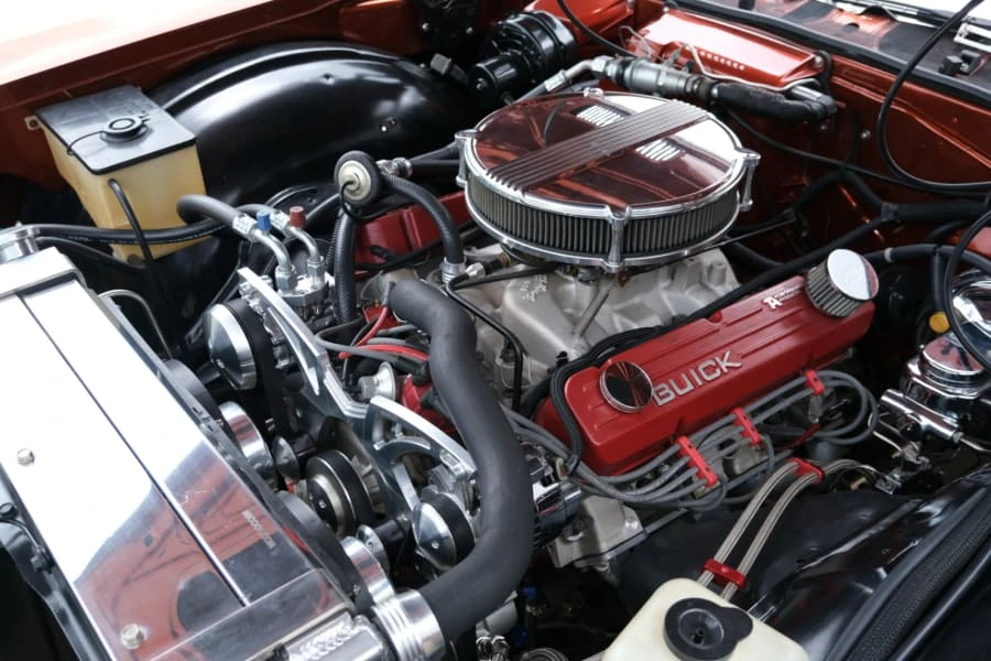 1970 Buick Electra - Image 30 of 31